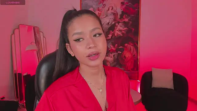 SophieHouston_ élő XXX-chatje