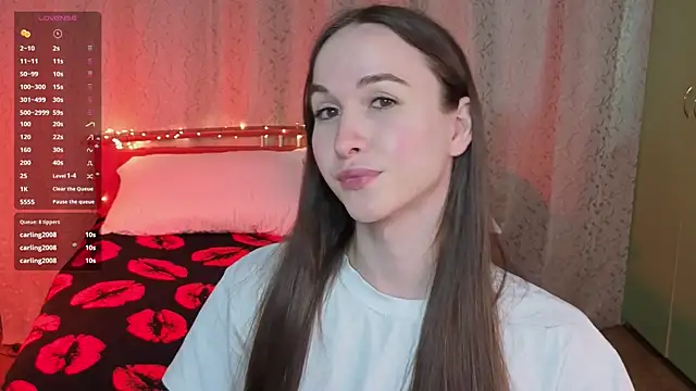 Angeel_Kate webkamerás műsora