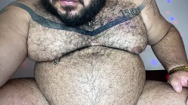 Bearspigdirty Pertunjukan Webcam