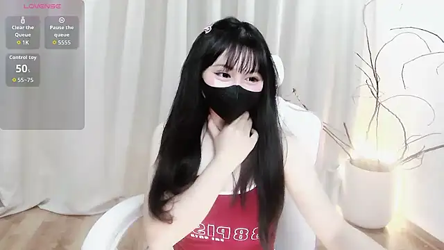 Webkamerová show Sweet-Shuna