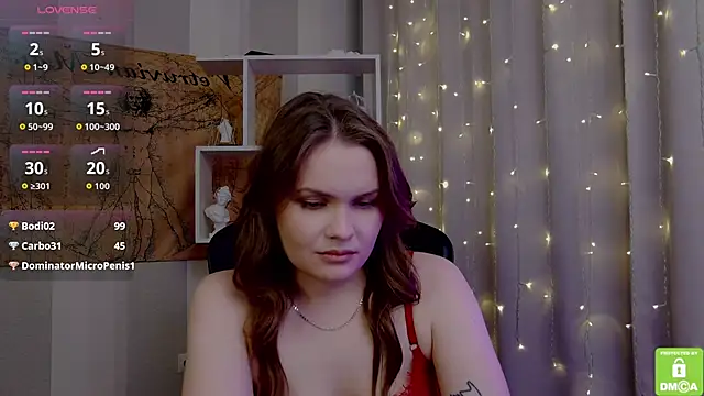 Kate_mermaid Chat XXX in diretta