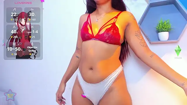 Czat XXX na żywo – Anita23__