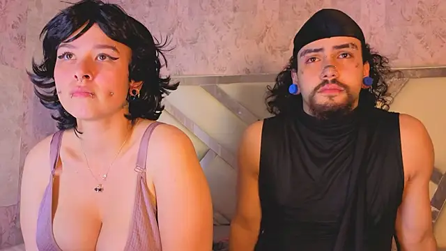 Benny_and_MarkのライブXXXチャット