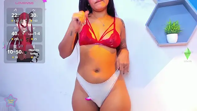 XXX chat uživo modela Anita23__