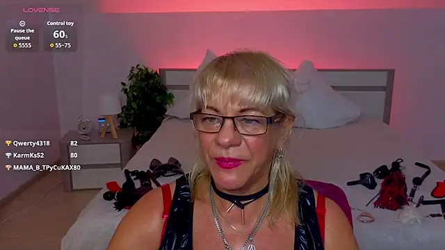 AnittaHarris_ Chat XXX in diretta