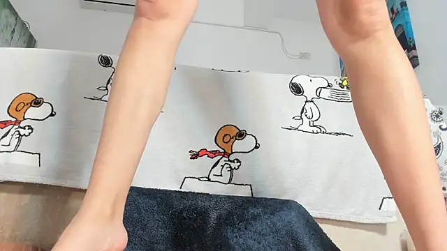 Show webcam de Bornforporn_