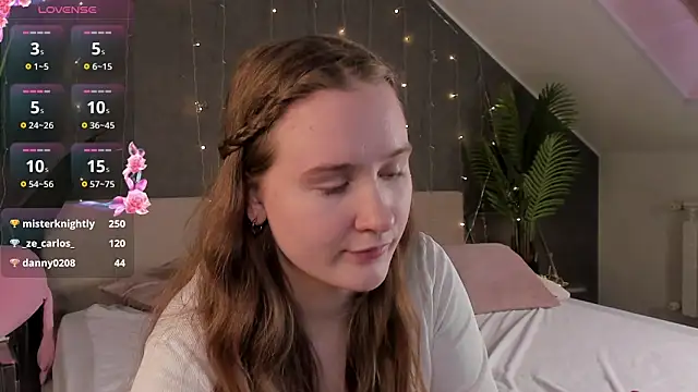 Chat XXX en directo de Stella_Soul