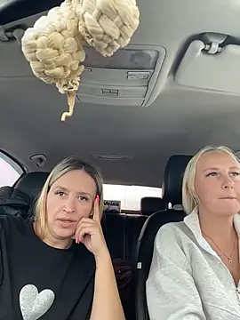 MerlinDave Webcam-Show