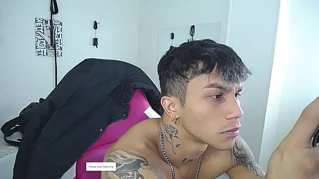 Leonard_Price Adlı Modelin Web Kamerası Şovu