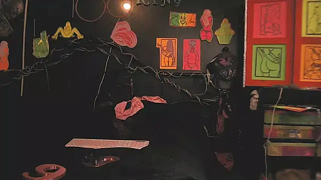 Show webcam de DaddyAndSplashQueen