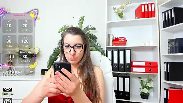 amayawest's Live XXX Chat