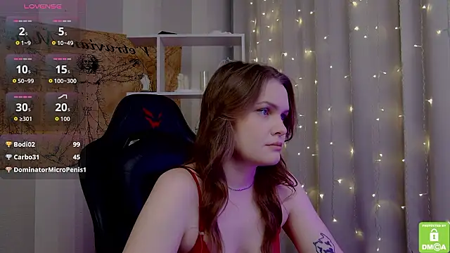 Chat +18 de Kate_mermaid ao vivo