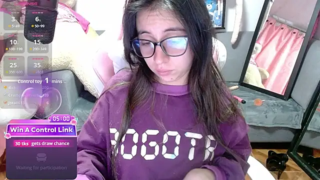 Maggie_Fox3 Obrolan Langsung XXX