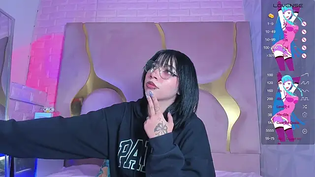 NaniiSisy Adlı Modelin Canlı XXX Sohbeti