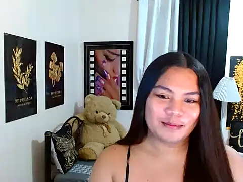 TSbrianaHugeCockn Webbikameraesitys