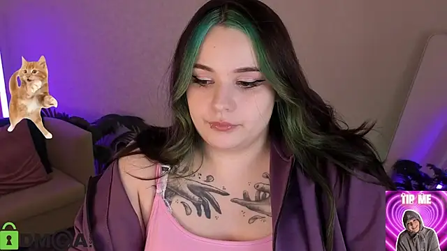 Mia_R0ss: онлайн-секс-чат