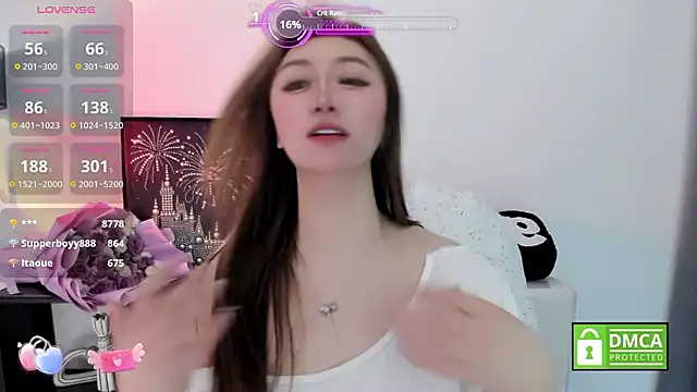 Cute_Mango Obrolan Langsung XXX