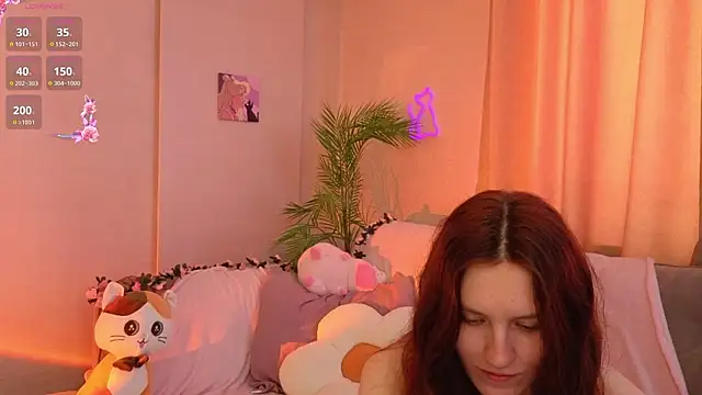 Little_rosy Chat XXX in diretta