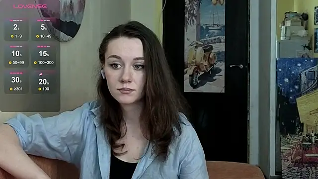 แชท XXX สดของ SkyHelen