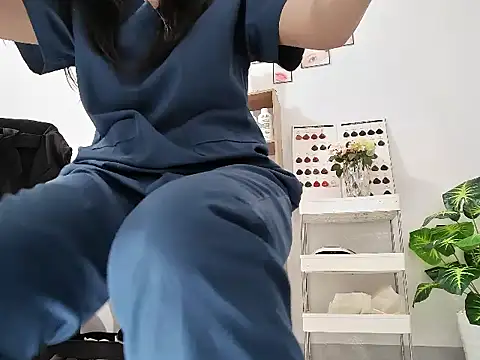 Beauty_Spa 在線直播表演