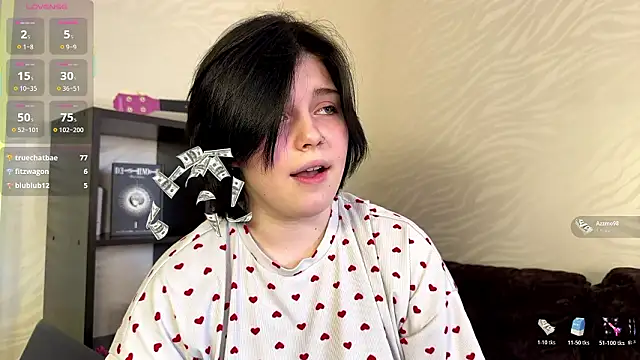 MidnightSophian Live XXX chat