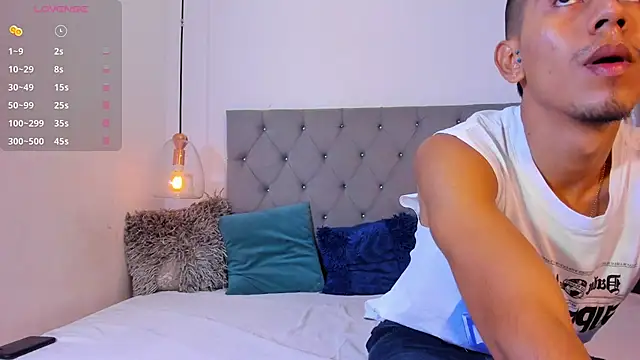 your_d0ll1 Adlı Modelin Web Kamerası Şovu