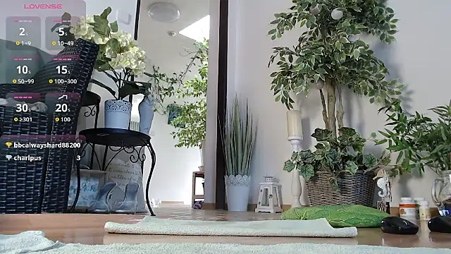 Вебкам-шоу Squirtmania