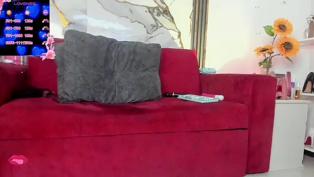 Chat XXX en directo de LoverLauren2