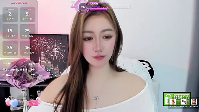 XXX chat uživo modela Cute_Mango