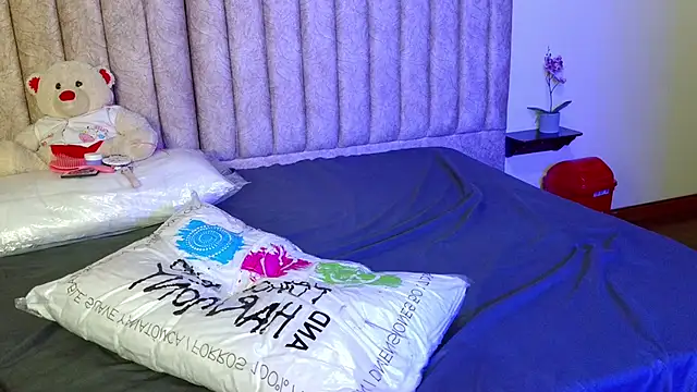 Chat XXX en directo de DanielaGarcia_SM