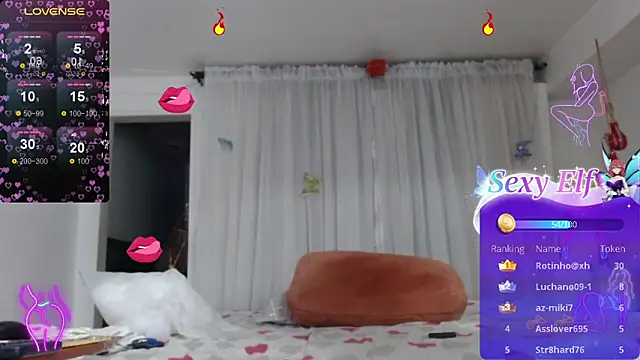 linapalacios Chat XXX in diretta