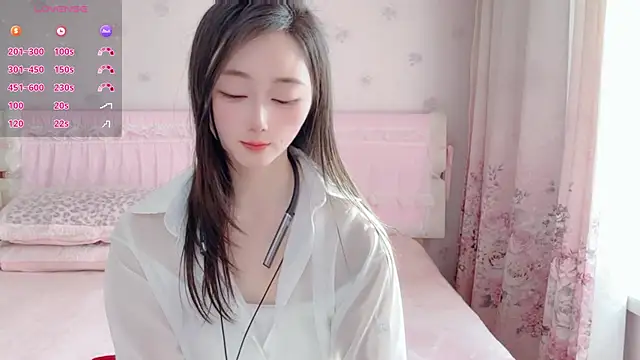 anjila888のウェブカメラショー