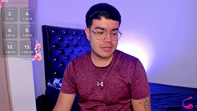 Joseph_connor5 élő XXX-chatje