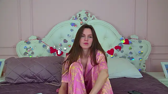 Chat XXX en directo de AmaliaLima