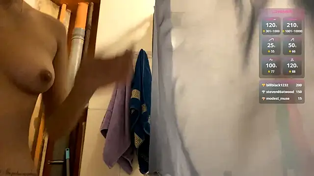 Chatroom XXX en direct de CatherineForbes