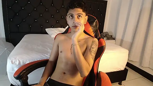 Show de NohaDrake na webcam