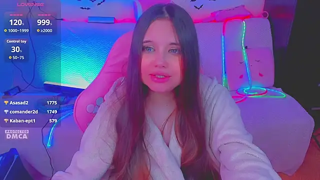 Lolisuccub 在線直播表演