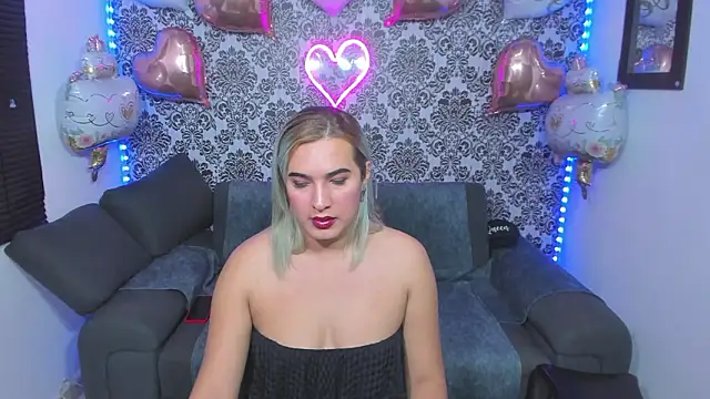 Webkamerová show Duotranny