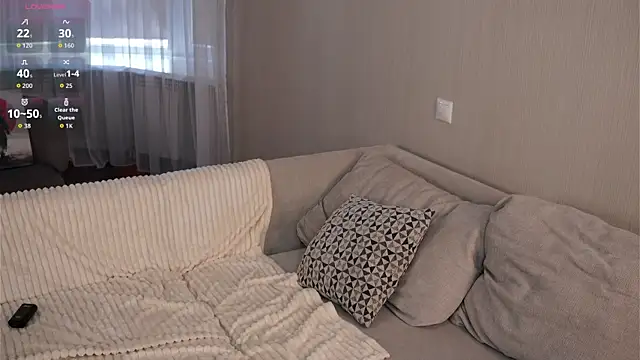 JudeSteuart élő XXX-chatje