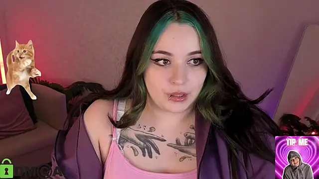 Mia_R0ss – Live XXX-chat