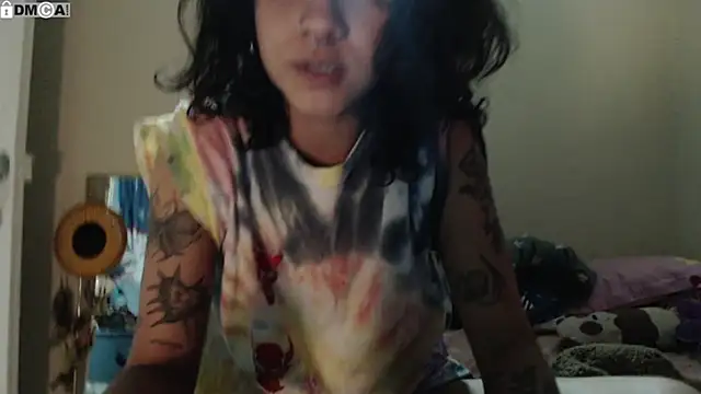 Czat XXX na żywo – AlinaWoolf_