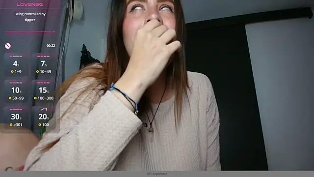 ImSophieFox Live XXX Chat