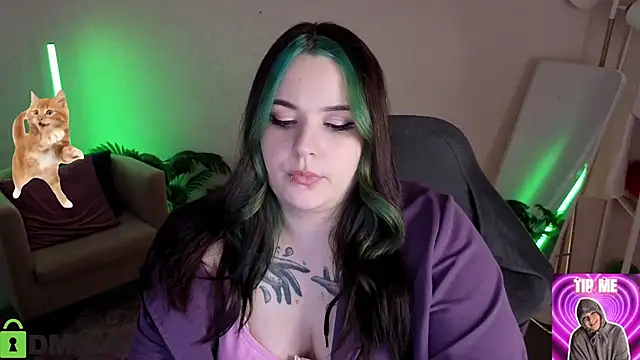 Chatroom XXX en direct de Mia_R0ss