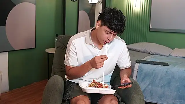 Ethan_occonor 现场XXX聊天