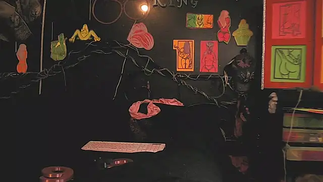 Chat XXX en directo de DaddyAndSplashQueen