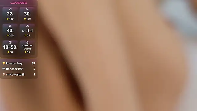 IrisLayne Chat XXX in diretta