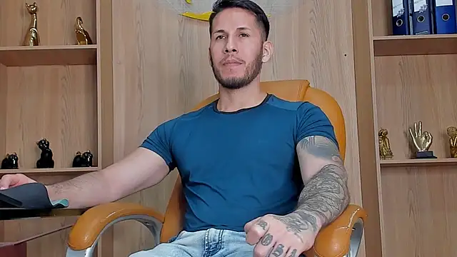 George_Diesell Webcamshow