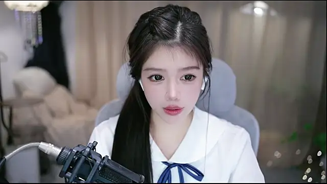 Cecily 网络视讯表演