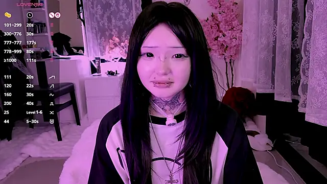 Lein_Bone Adlı Modelin Canlı XXX Sohbeti