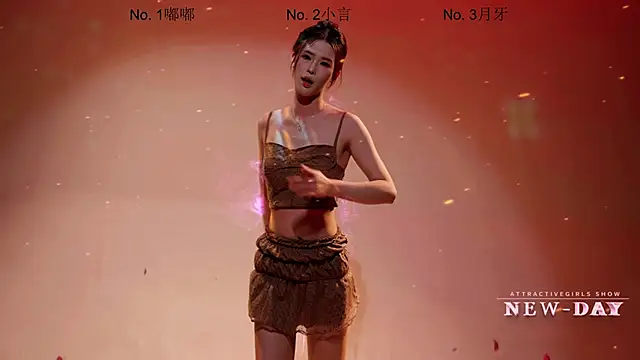 NEW-DAY Adlı Modelin Canlı XXX Sohbeti